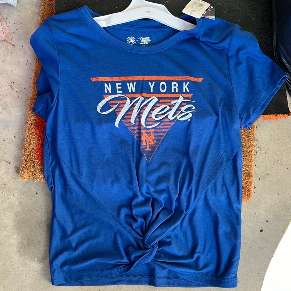 Women’s New York Mets t shirt size small NWT